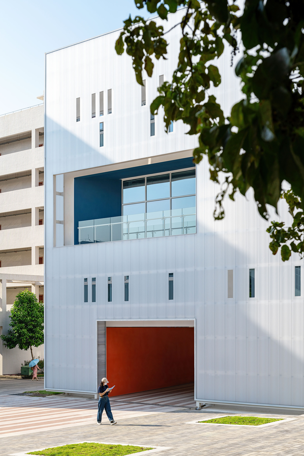 展馆 | 河源市中小学科普教育馆（图ZMzM2MTE2OTY0） - 环境/建筑摄影 - 站酷设计师谭浩贤原创素材 - 站酷ZCOOL