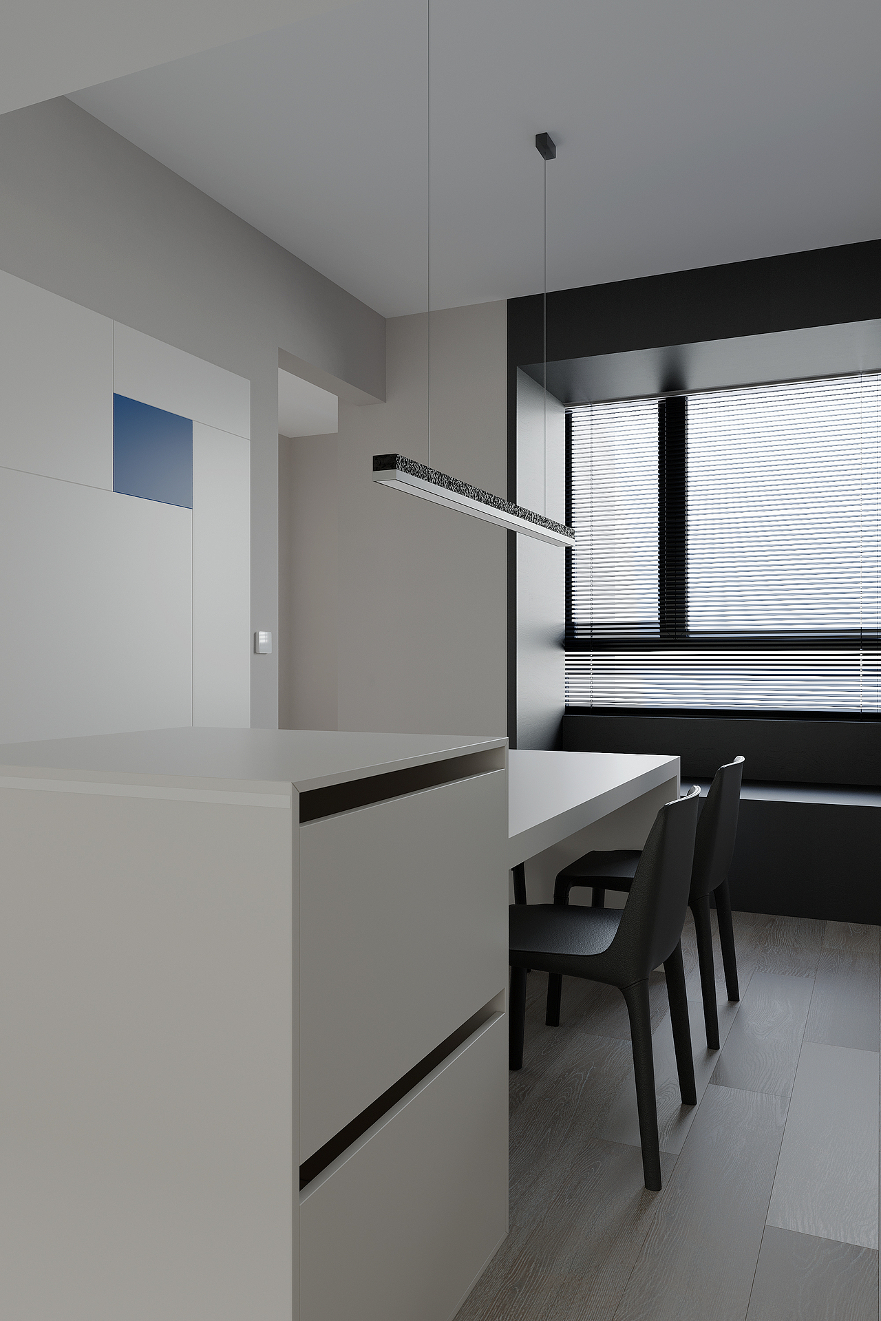 住宅表现丨YONGHAN STUDIO（图ZMzA2MjI4ODgw） - 家装设计 - 站酷设计师Elliot_lu原创素材 - 站酷ZCOOL