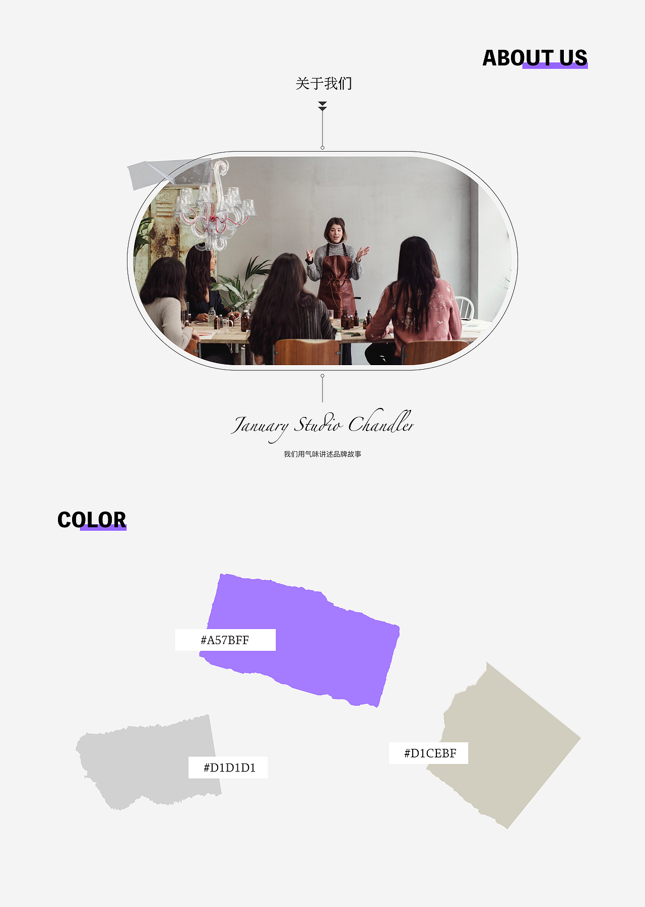 UI设计、视觉设计作品集