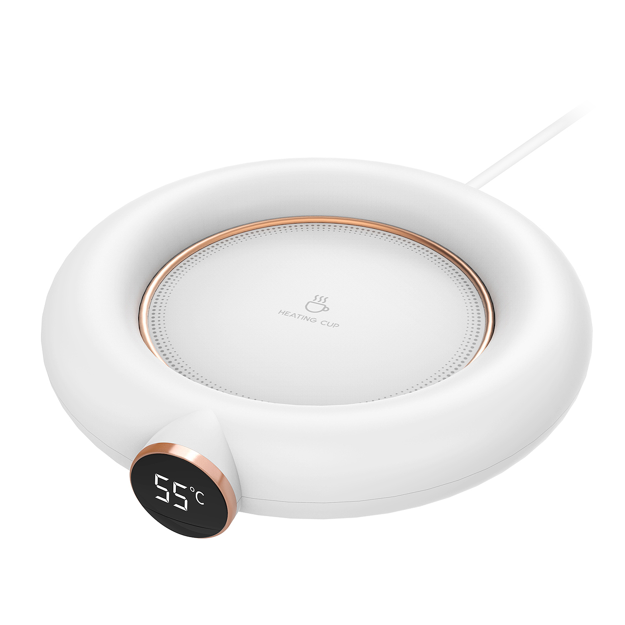 亚马逊跨境电商加热杯垫C4D建模产品精修设计（图ZMzE2NjQwOTQw） - 电子产品 - 站酷设计师阳聪设计原创素材 - 站酷ZCOOL