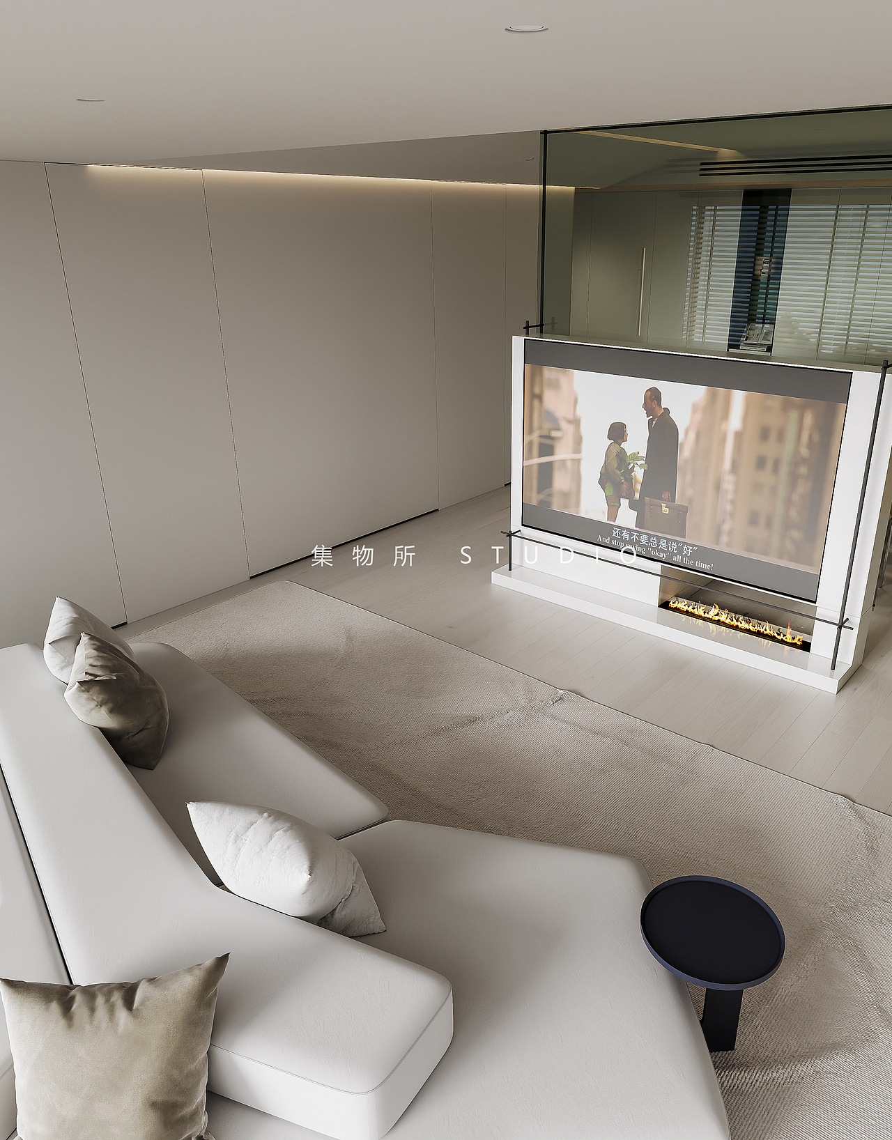 四居变五居的艺术之家（图ZMzQ3MDIwMTQ0） - 家装设计 - 站酷设计师人陌原创素材 - 站酷ZCOOL