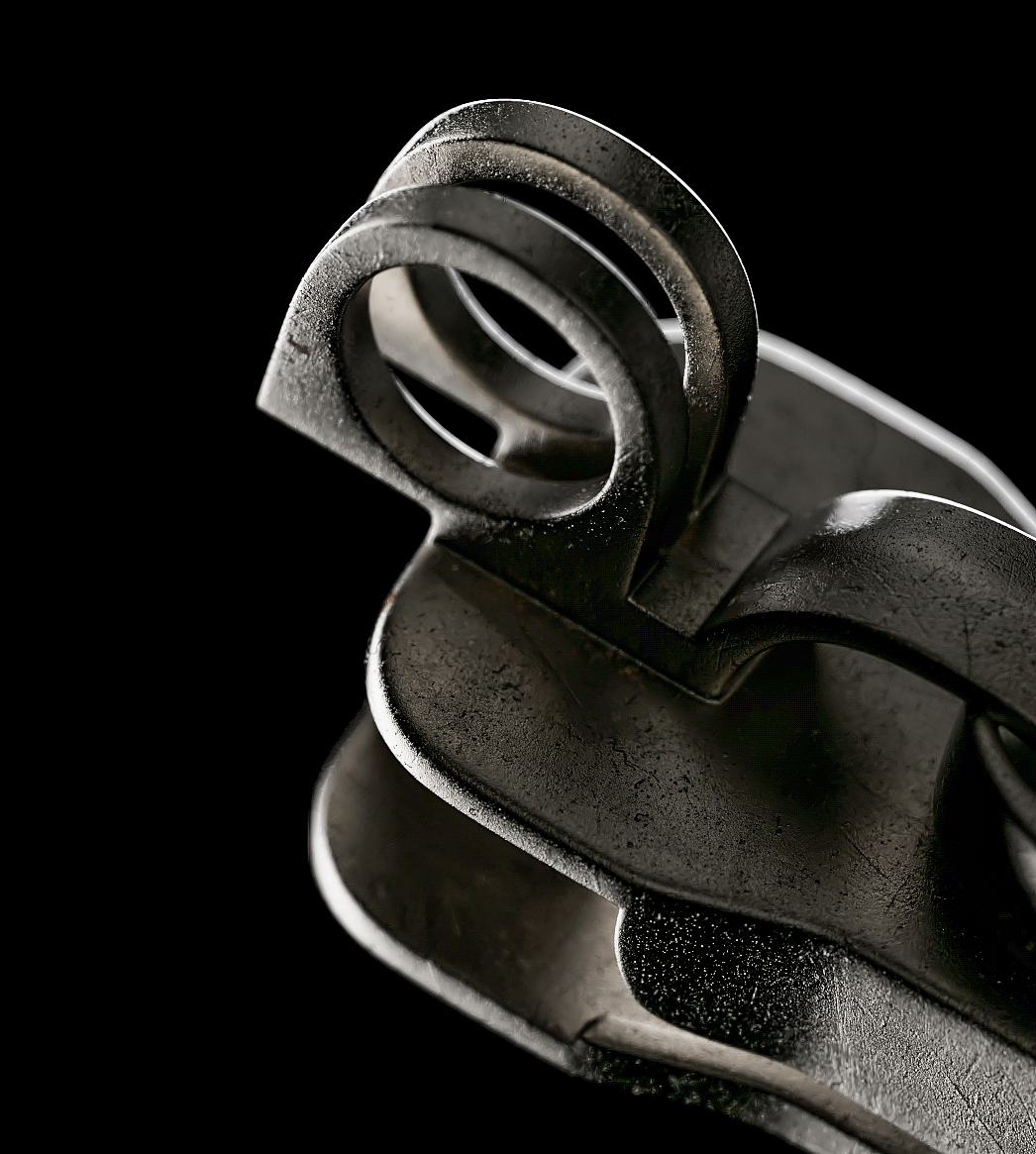 产品细腻表现 课程练习