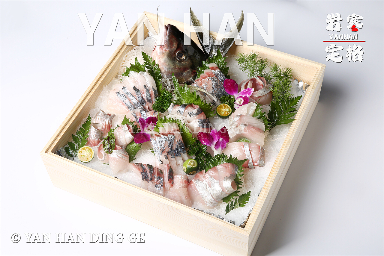 刺身 金目鲷 刺身小组合