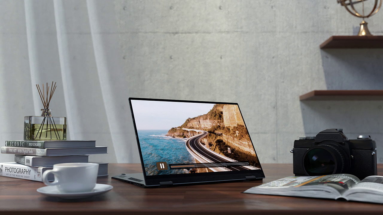 ASUS Zenbook 14 Flip OLED UN5401