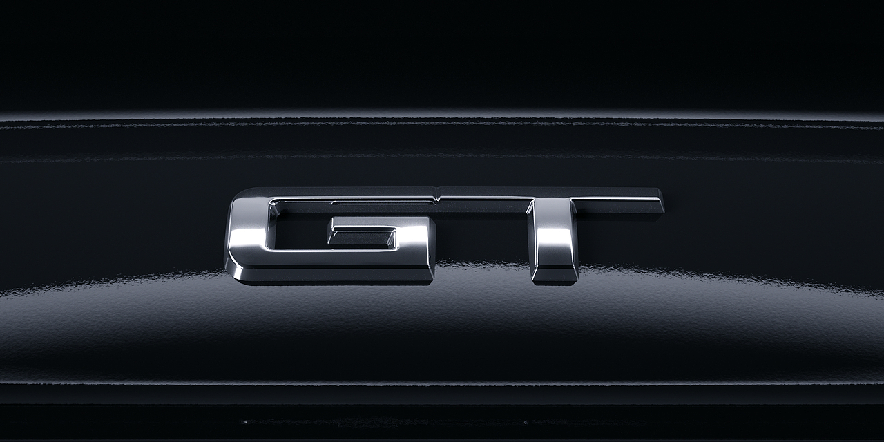 F.O.R.D丨Mustang（图ZMzA4NTc4Mzgw） - 短片 - 站酷设计师Clark居然被用了原创素材 - 站酷ZCOOL