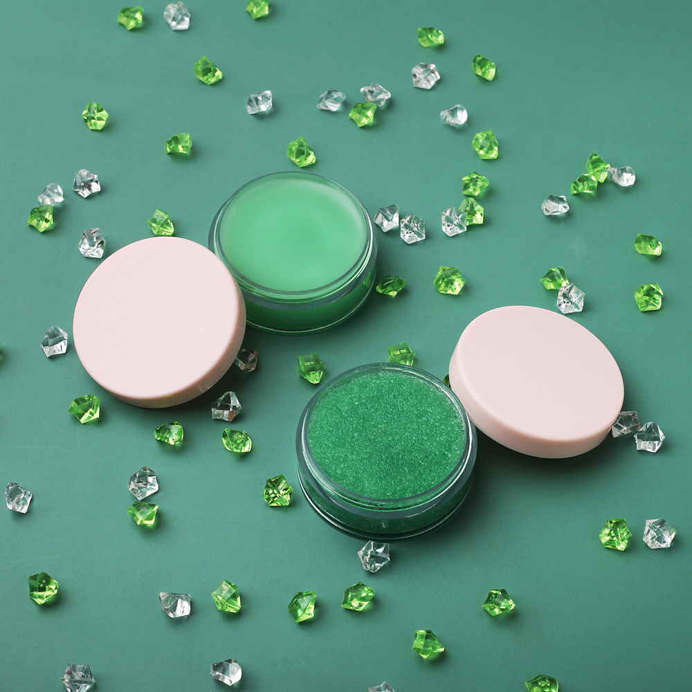 唇油唇膜磨砂膏三合一套装彩妆唇妆产品摄影场景摆拍