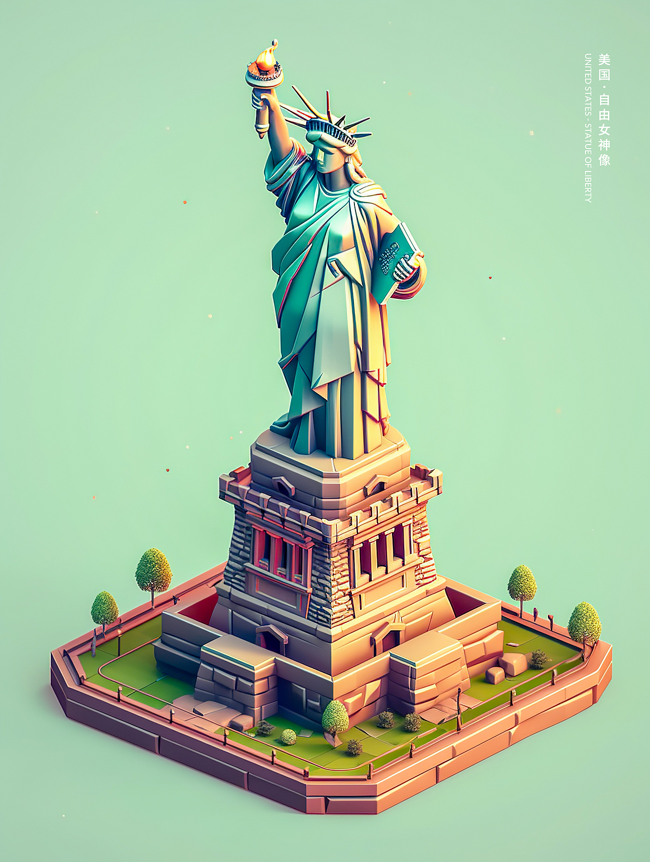 世界各国地标建筑