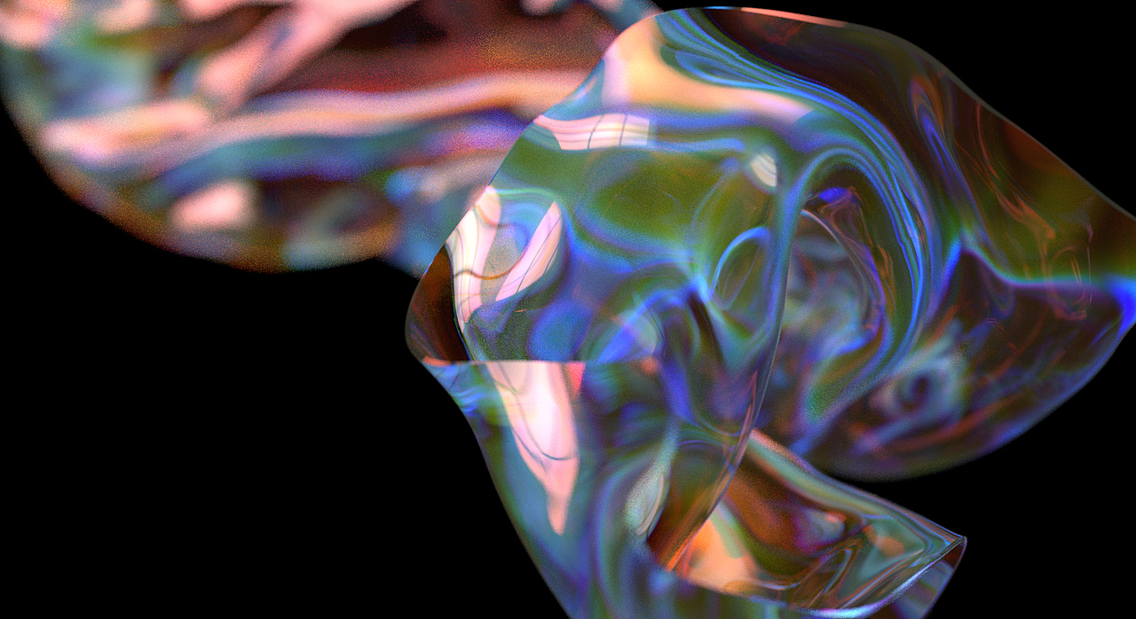 这是cowboy bebop海报的上层
带焦散效果