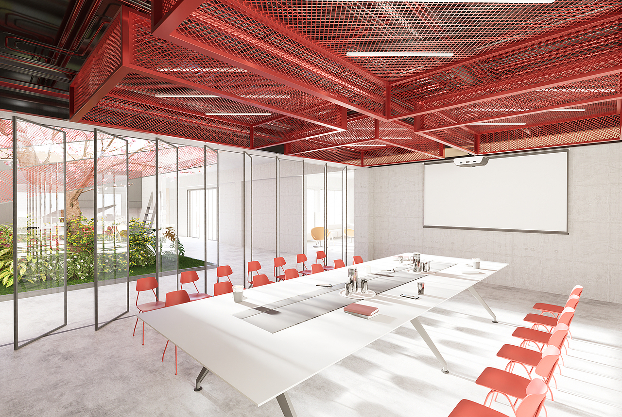 红色科技---植物工作室