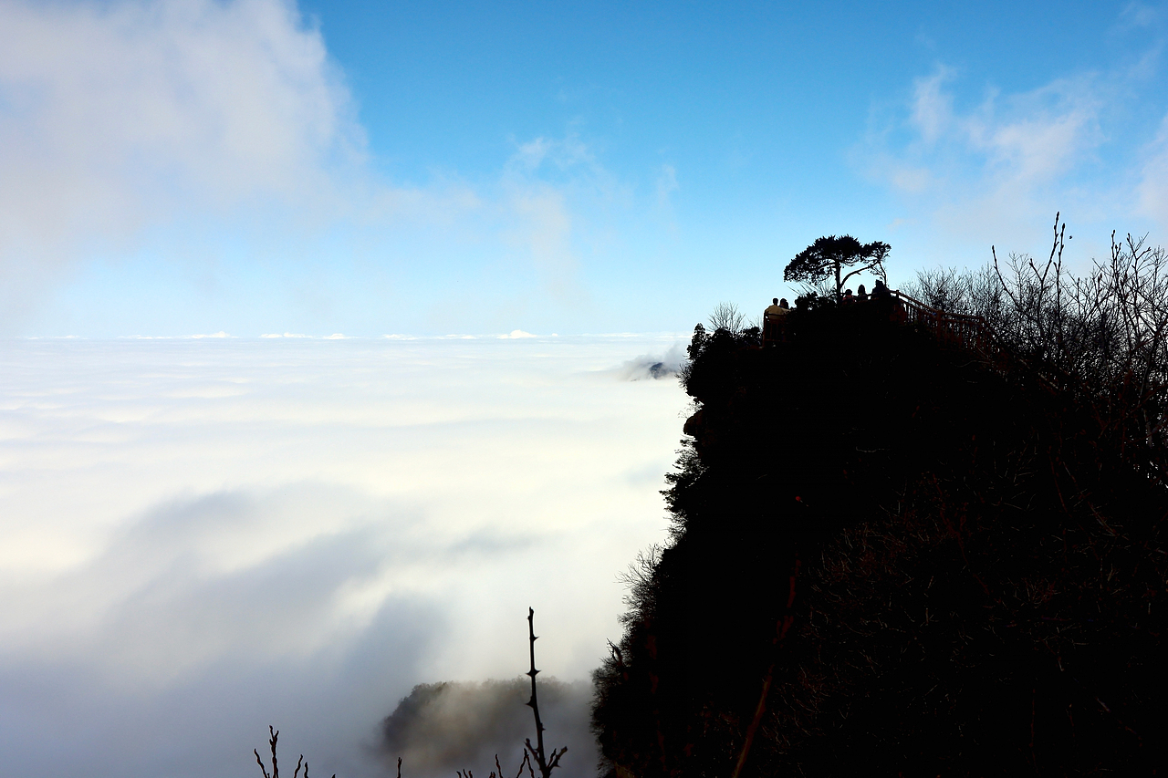 光雾山（图ZMzIxNDE2NTI0） - 风光摄影 - 站酷设计师mint123原创素材 - 站酷ZCOOL