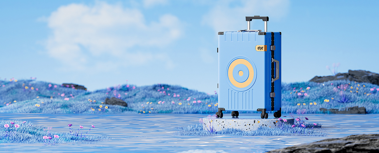 【2023】6-8月产品渲染练习