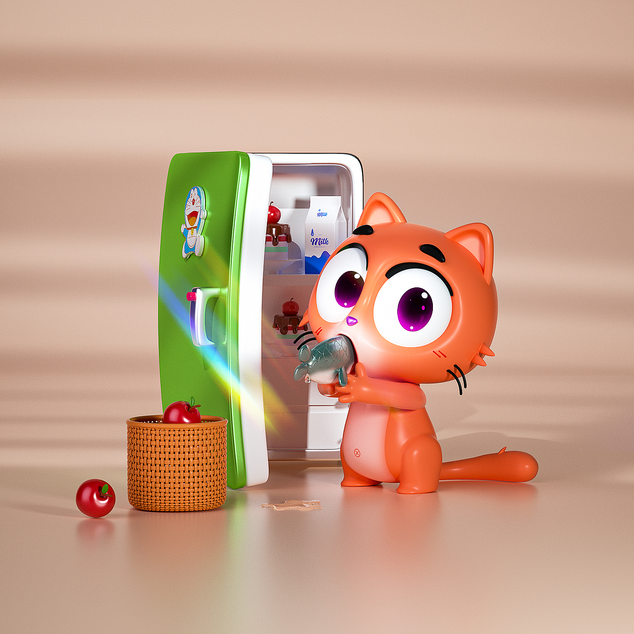 ZBrush-初学临摹（图ZMzA5MTI5MTQ0） - 其他三维 - 站酷设计师雪之梦的梦原创素材 - 站酷ZCOOL