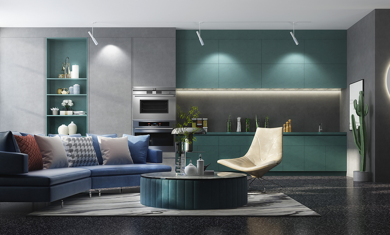 客厅（图ZMzY0MzYwMTA0） - 建筑/空间 - 站酷设计师楠大大人原创素材 - 站酷ZCOOL