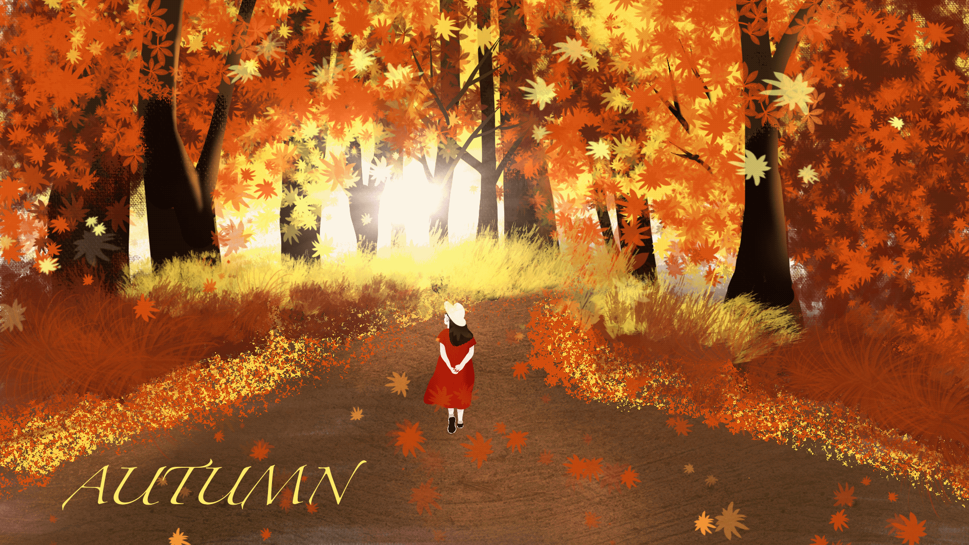 四季（图ZMjk3NTUwMzAw） - 创作习作 - 站酷设计师雪儿瑜儿原创素材 - 站酷ZCOOL