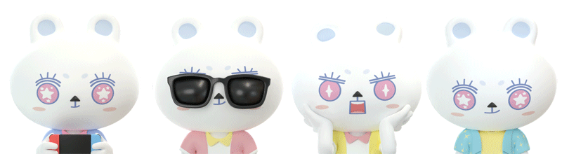 米斯熊XmexBear | 动态表情包（图ZMzY0NDgwNzE2） - 网络表情 - 站酷设计师ChrisXme原创素材 - 站酷ZCOOL