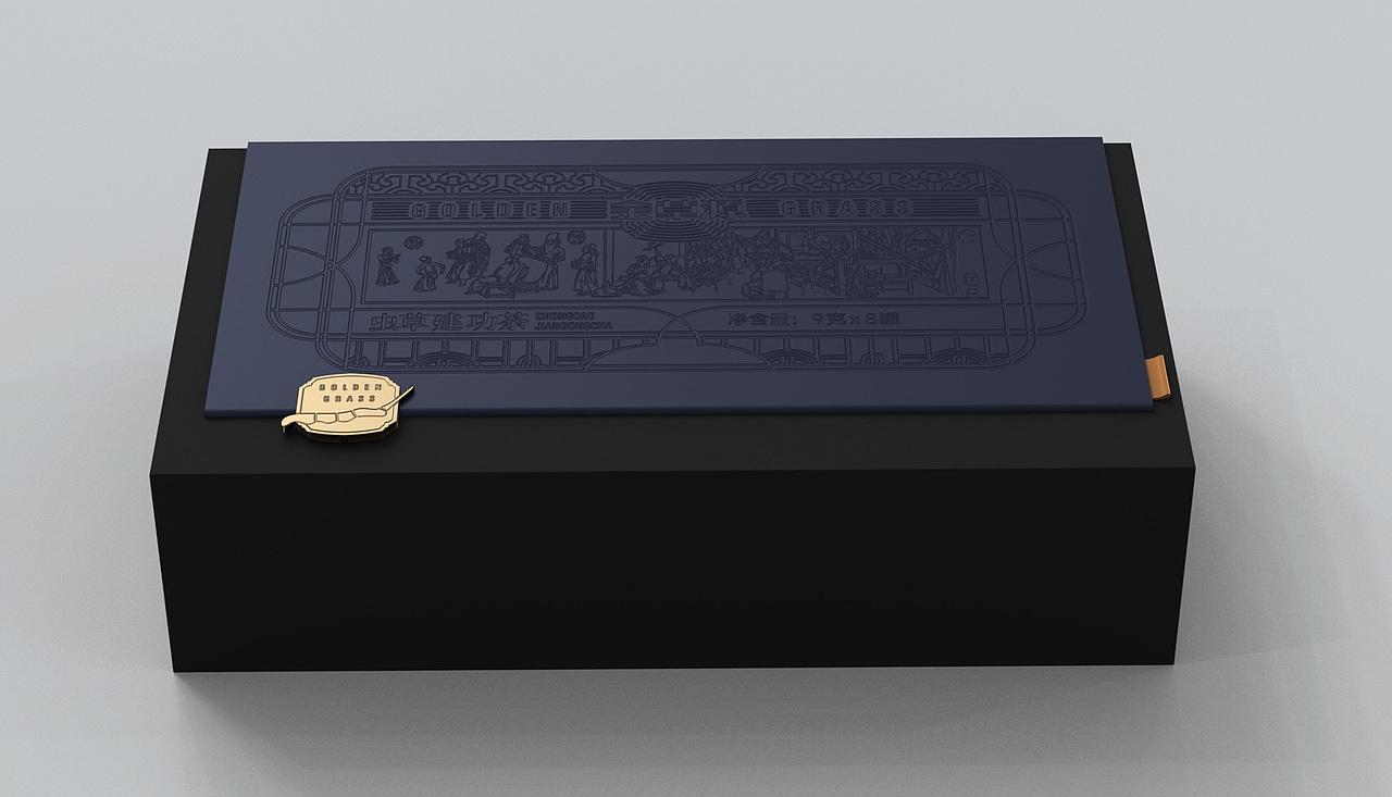 虫草建功茶
从产品的价值出发<br>挖掘产品背后的文化内涵<br>将产品投射到中国的千年文化上<br>正好呼应建功茶目标人群脑力劳动多、应酬多，需求高端养生的特点