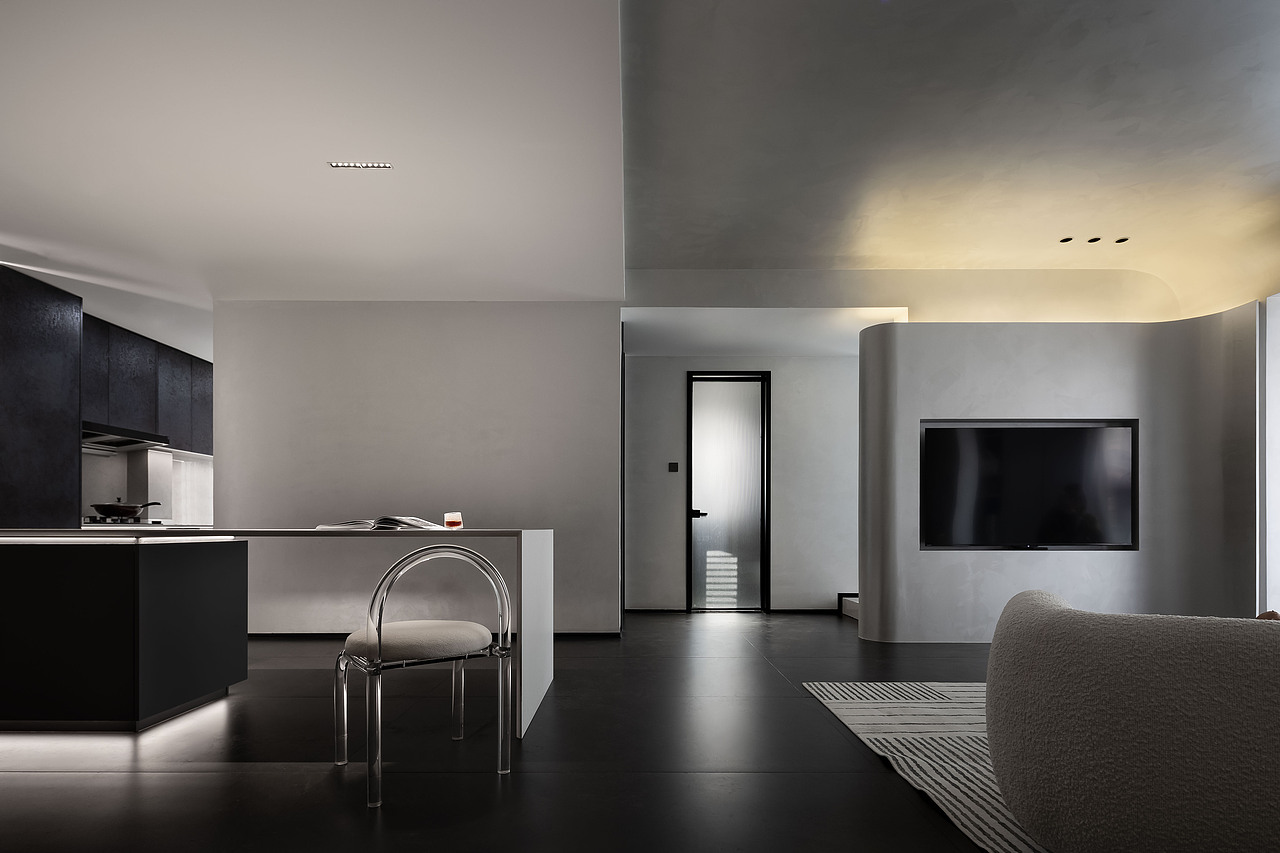 空间摄影｜成都私宅案例（图ZMzI0NzI2OTk2） - 环境/建筑摄影 - 站酷设计师空间摄影师李阳原创素材 - 站酷ZCOOL