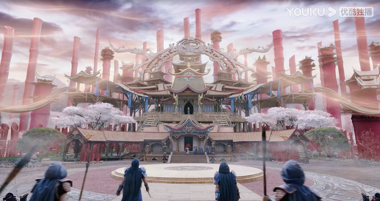 兽界大殿(剧照)