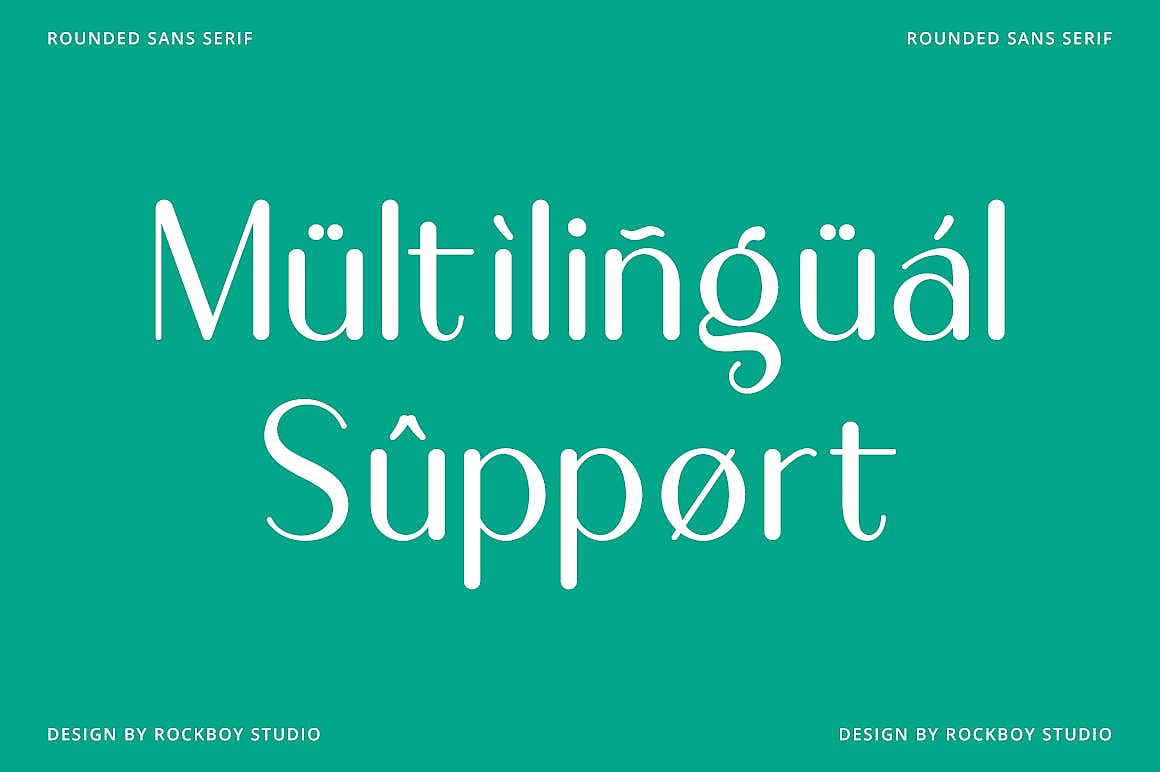 Alaskha - Advertisement Font