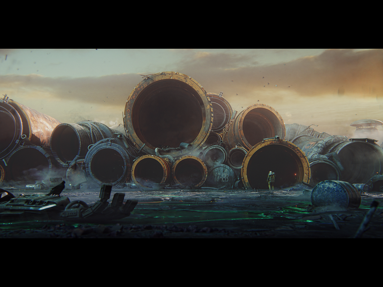 2022-数字美术作品