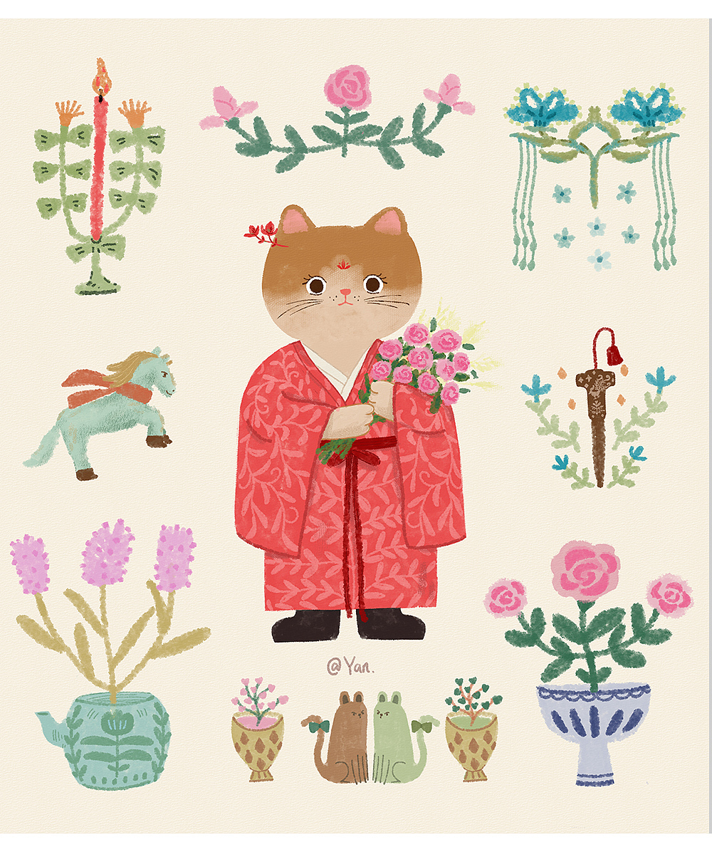 花园系列合集【再见!2023】