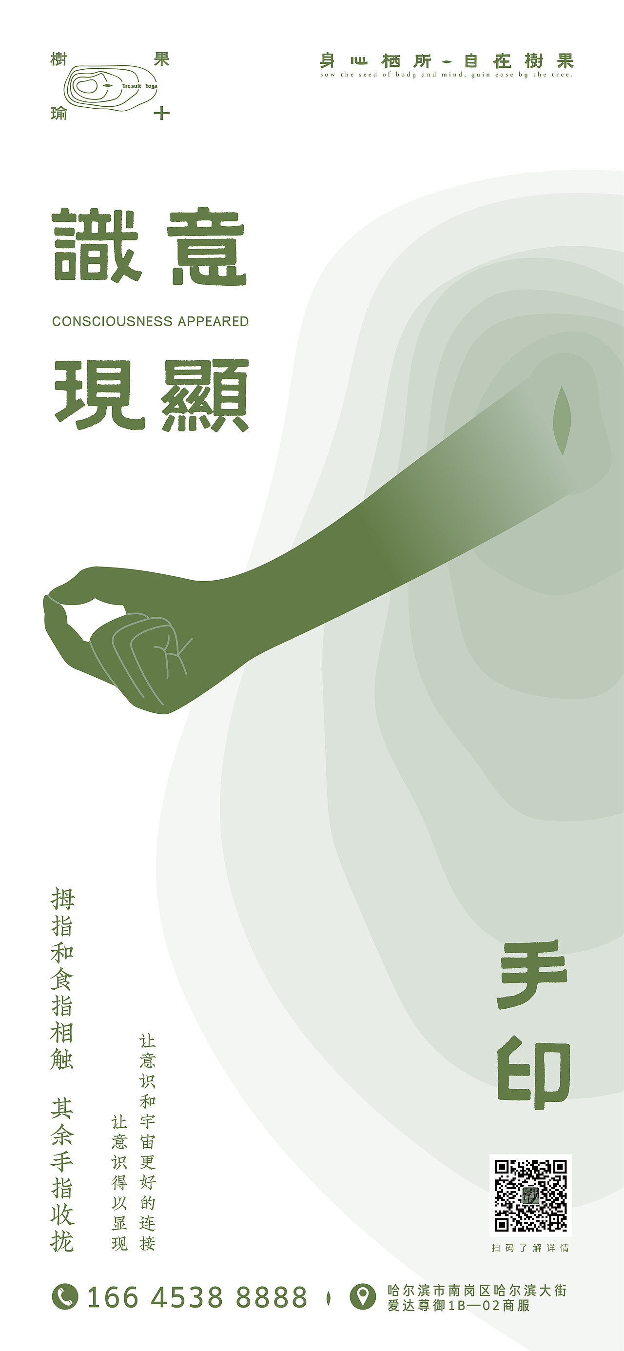 【品牌设计】树果·不止瑜伽（图ZMzA0MzMwNTIw） - 品牌 - 站酷设计师BM视觉营销原创素材 - 站酷ZCOOL