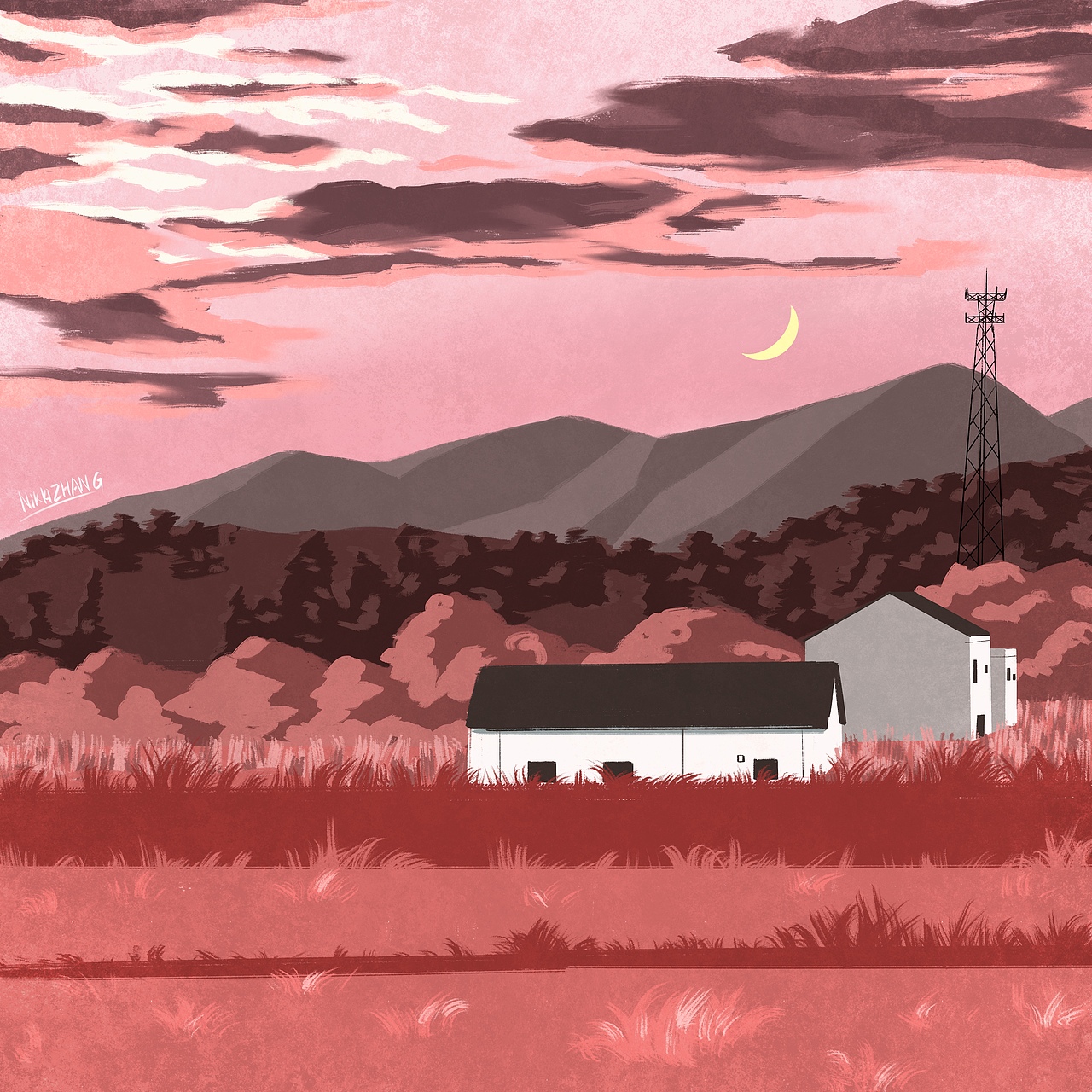 2022年度插画合集