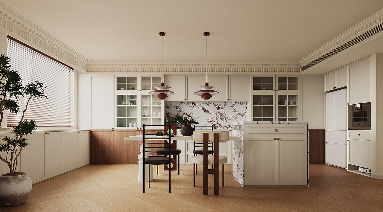 北京文君&法式中古风