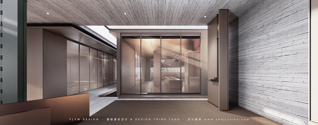 / 砚园 - 端砚之写意形态与空间融合(图ZMzAyMDk4NzQw) - 建筑设计 - 站酷设计师源里源外设计原创素材 - 站酷ZCOOL