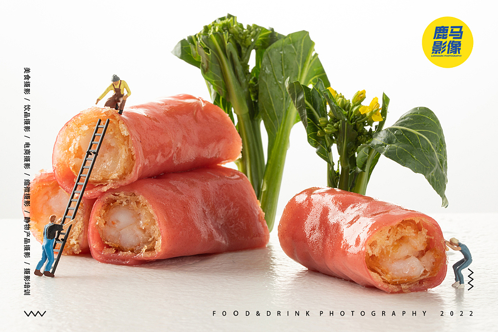 粤菜餐厅菜单美食摄影微缩摄影 杭州摄影上海摄影