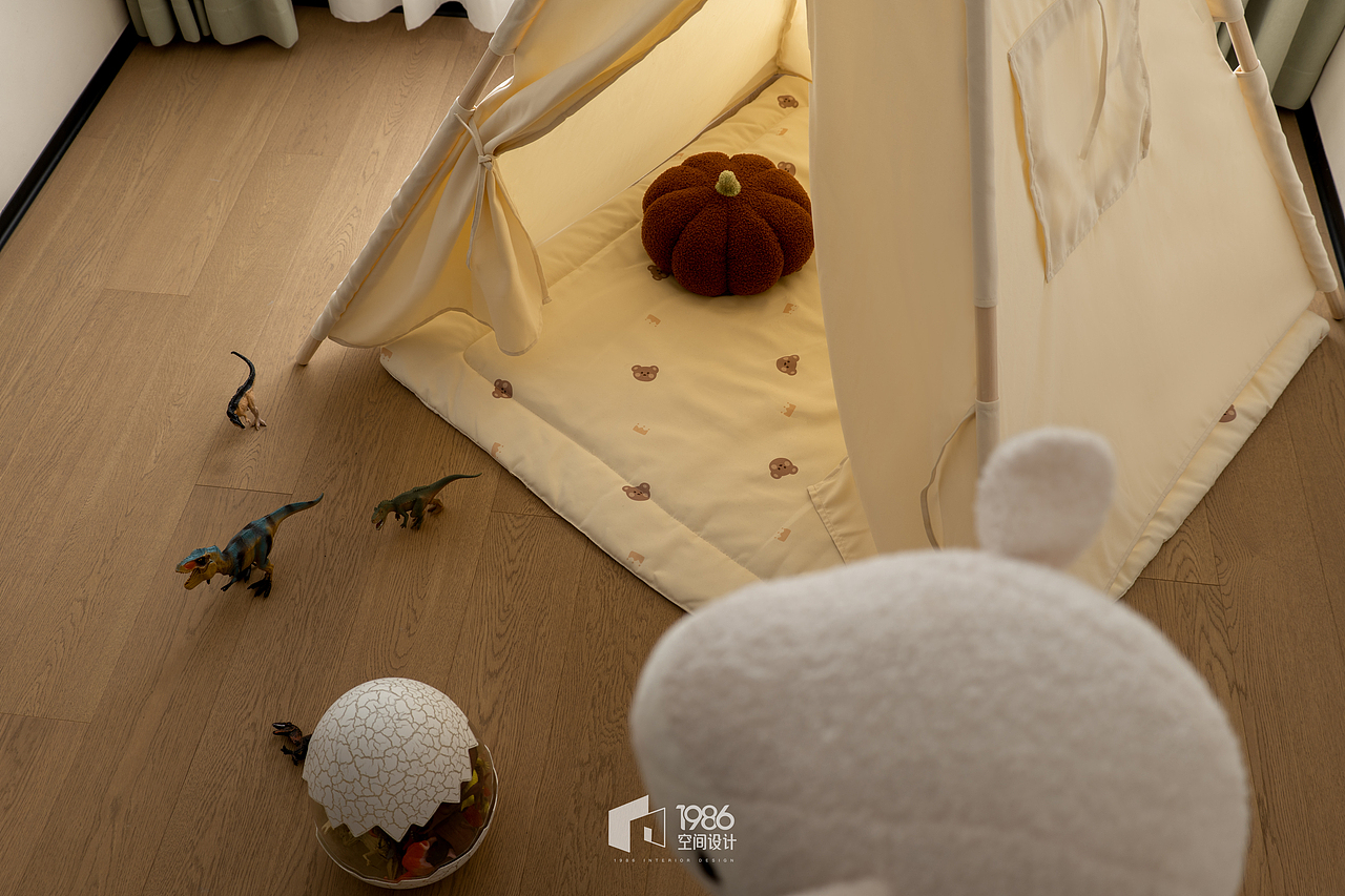 1986设计｜147㎡极简现代风，打破传统定义新现代设计（图ZMzUzOTIwMzA0） - 家装设计 - 站酷设计师1986设计原创素材 - 站酷ZCOOL