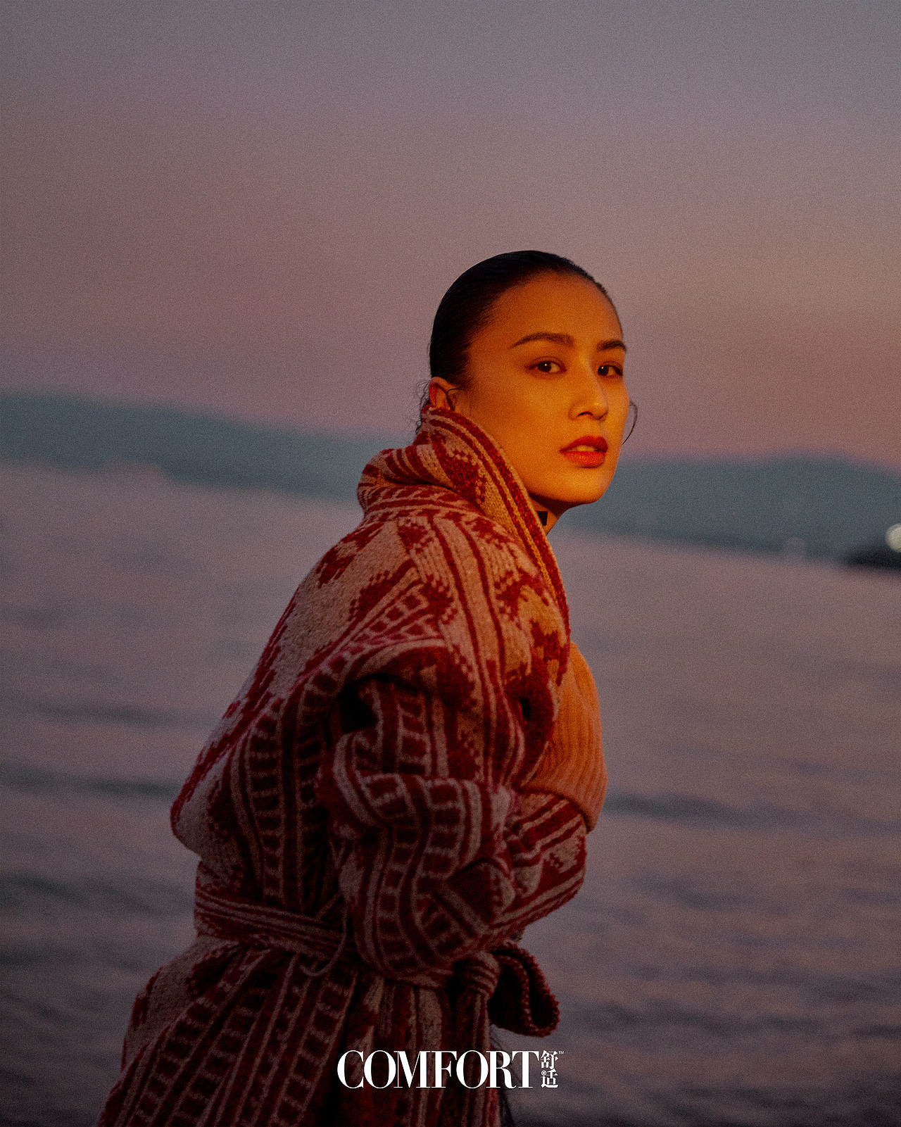 黄圣依\舒适大片（图ZMzMwNjg4NTQ4） - 修图/后期 - 站酷设计师刘伟人像修图培训原创素材 - 站酷ZCOOL