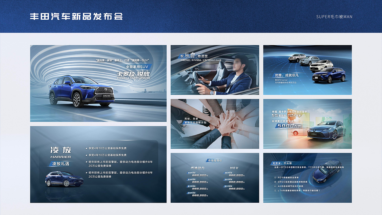 PPT、Keynote、杂七杂八、平平无奇作品集