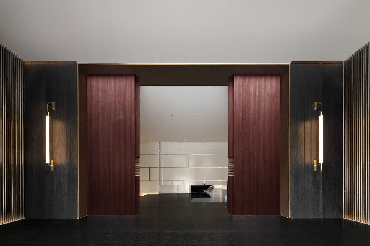 北京华润幸福里润园营销中心