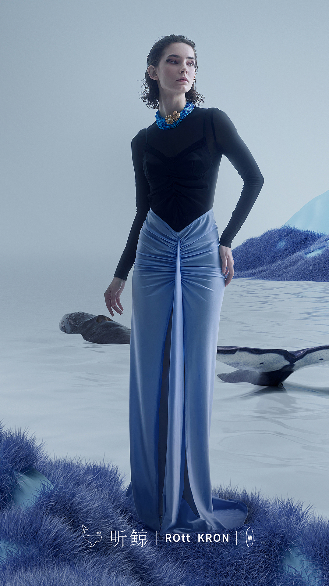 ROtt KRON | 听鲸（图ZMzYyOTI1NTMy） - 场景 - 站酷设计师这是个W原创素材 - 站酷ZCOOL