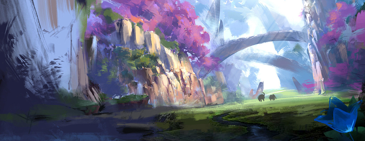 星座——处女（图ZMzAyNzU3OTUy） - 概念设定 - 站酷设计师CHAS白菜原创素材 - 站酷ZCOOL