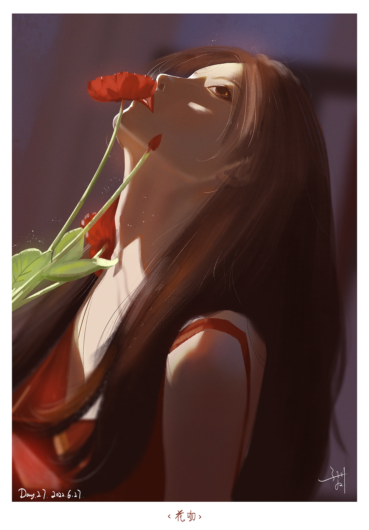 色彩班长60天打卡阶段性展示