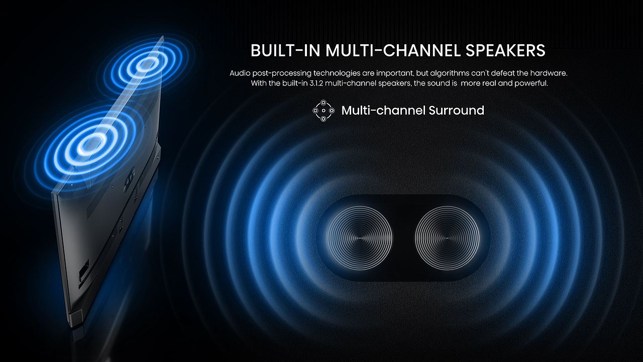 Hisense Global MINI LED KV