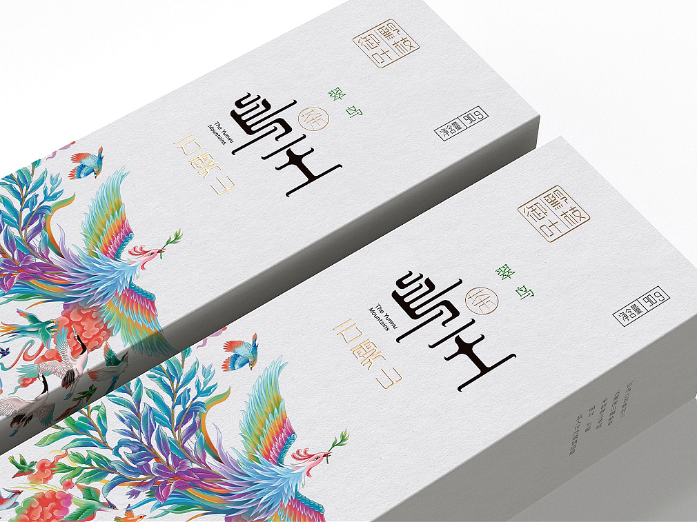 包装设计|御叶鸟王茶（图ZMzE0NTI3ODQ0） - 包装 - 站酷设计师言之有物品牌设计原创素材 - 站酷ZCOOL