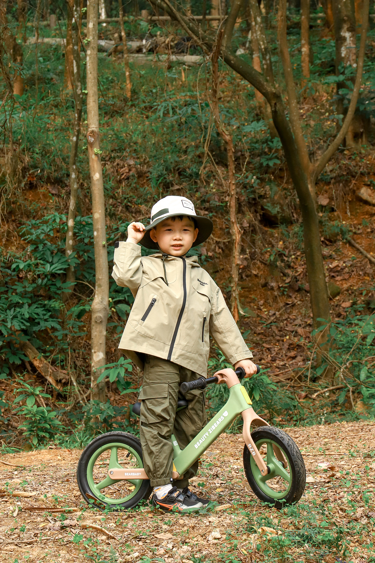 美滋熊 X 儿童单车X 摄影X 视频（图ZMzM4MzYyMzAw） - 电商 - 站酷设计师陈梦遗原创素材 - 站酷ZCOOL