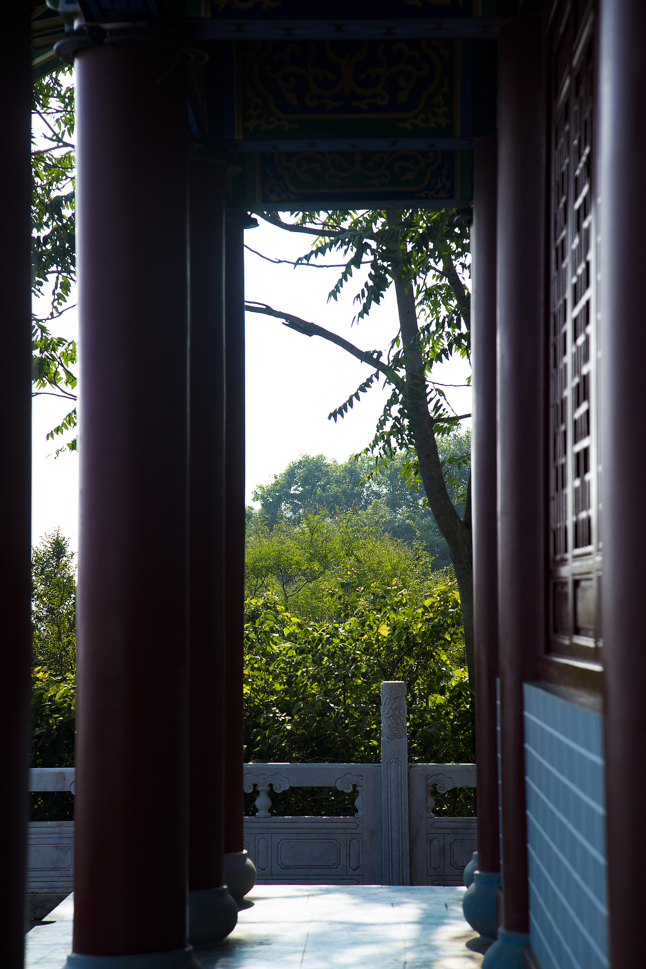 《山水》-盛夏（图ZMzEwMjgzNTg4） - 风光摄影 - 站酷设计师寒塘Y原创素材 - 站酷ZCOOL