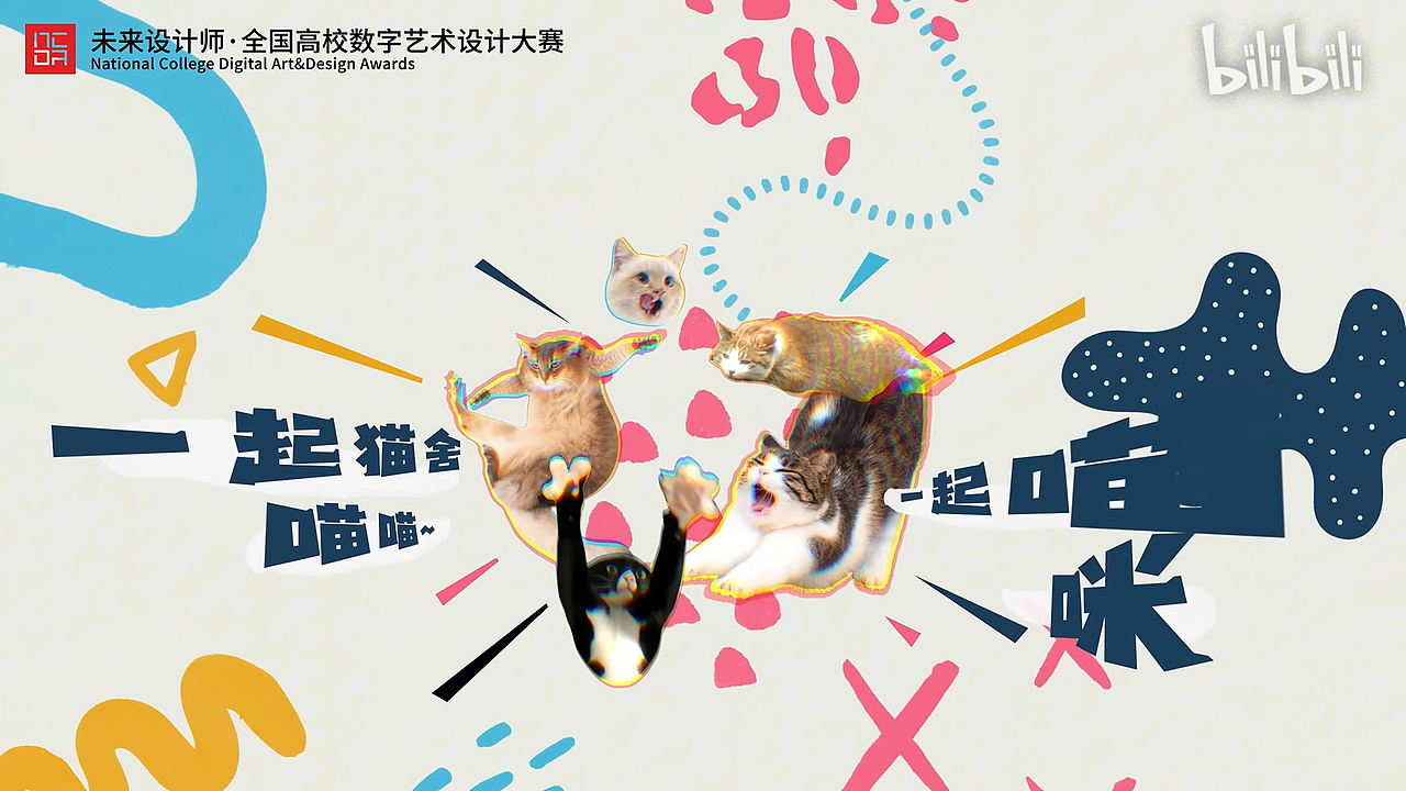 一齐猫舍,一起喵!