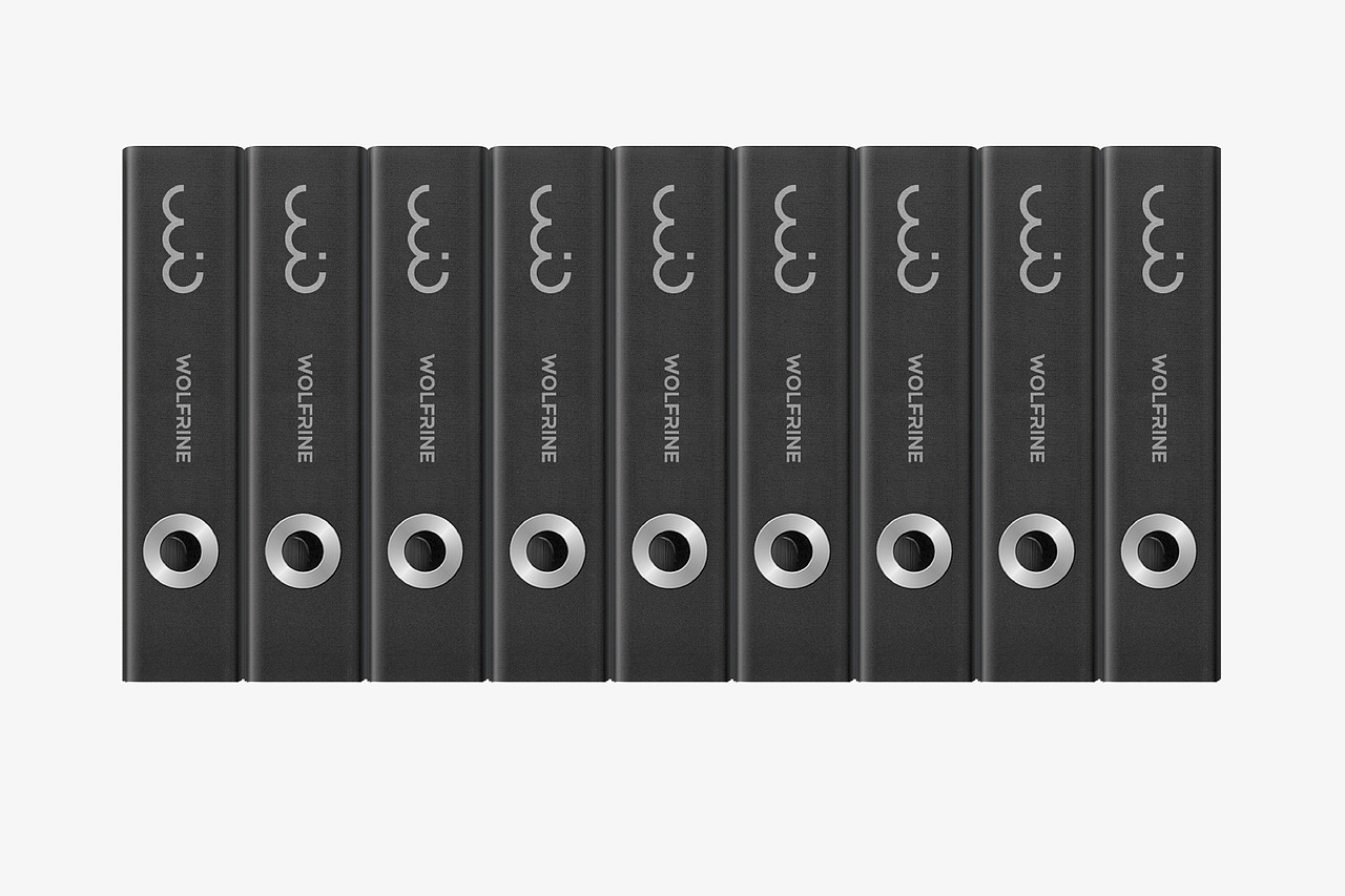 旅行箱品牌VI设计