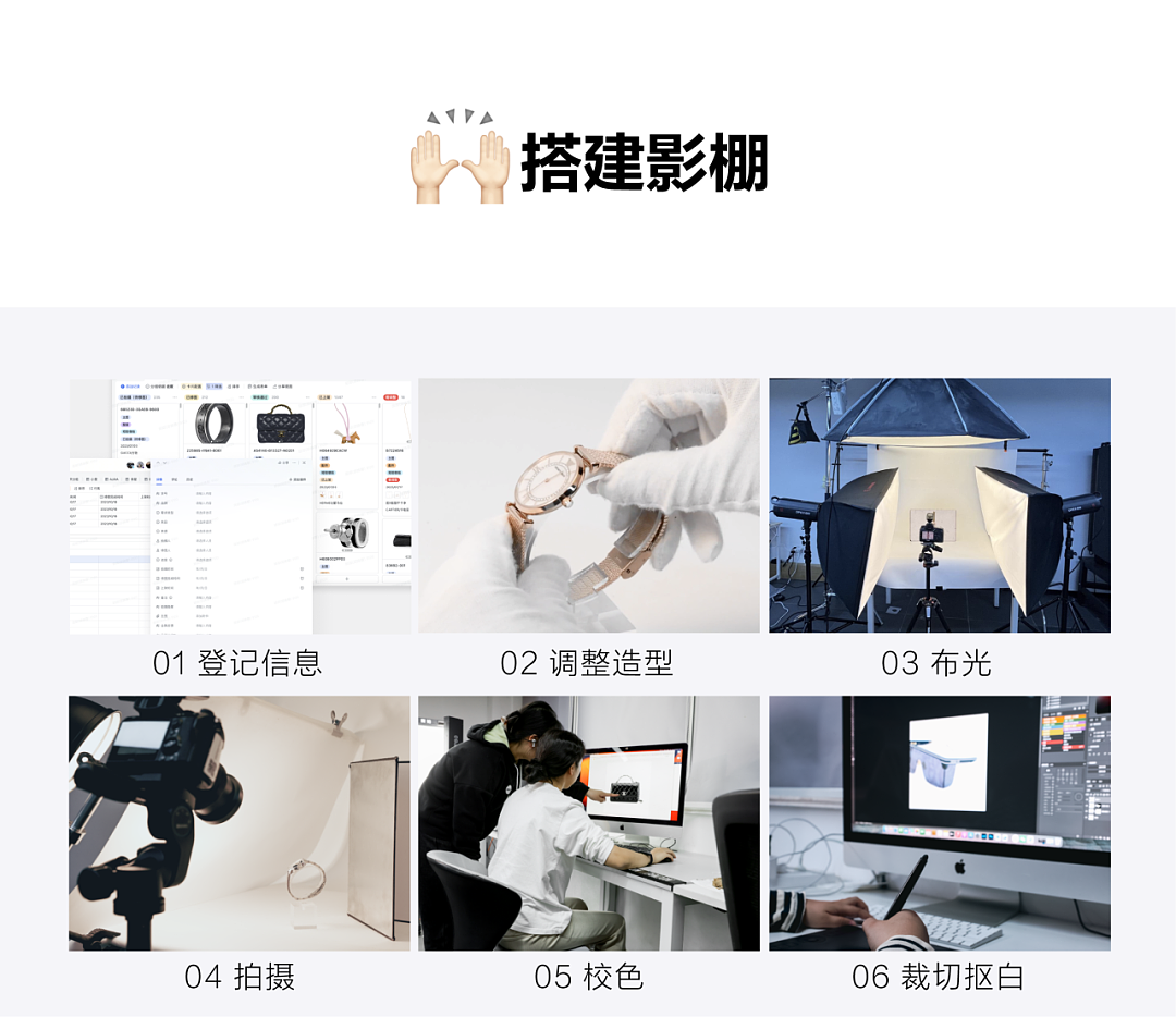 得物设计如何给几百万个商品拍证件照？（图ZMzY0Mjc5MDk2） - 电商 - 站酷设计师得物设计原创素材 - 站酷ZCOOL