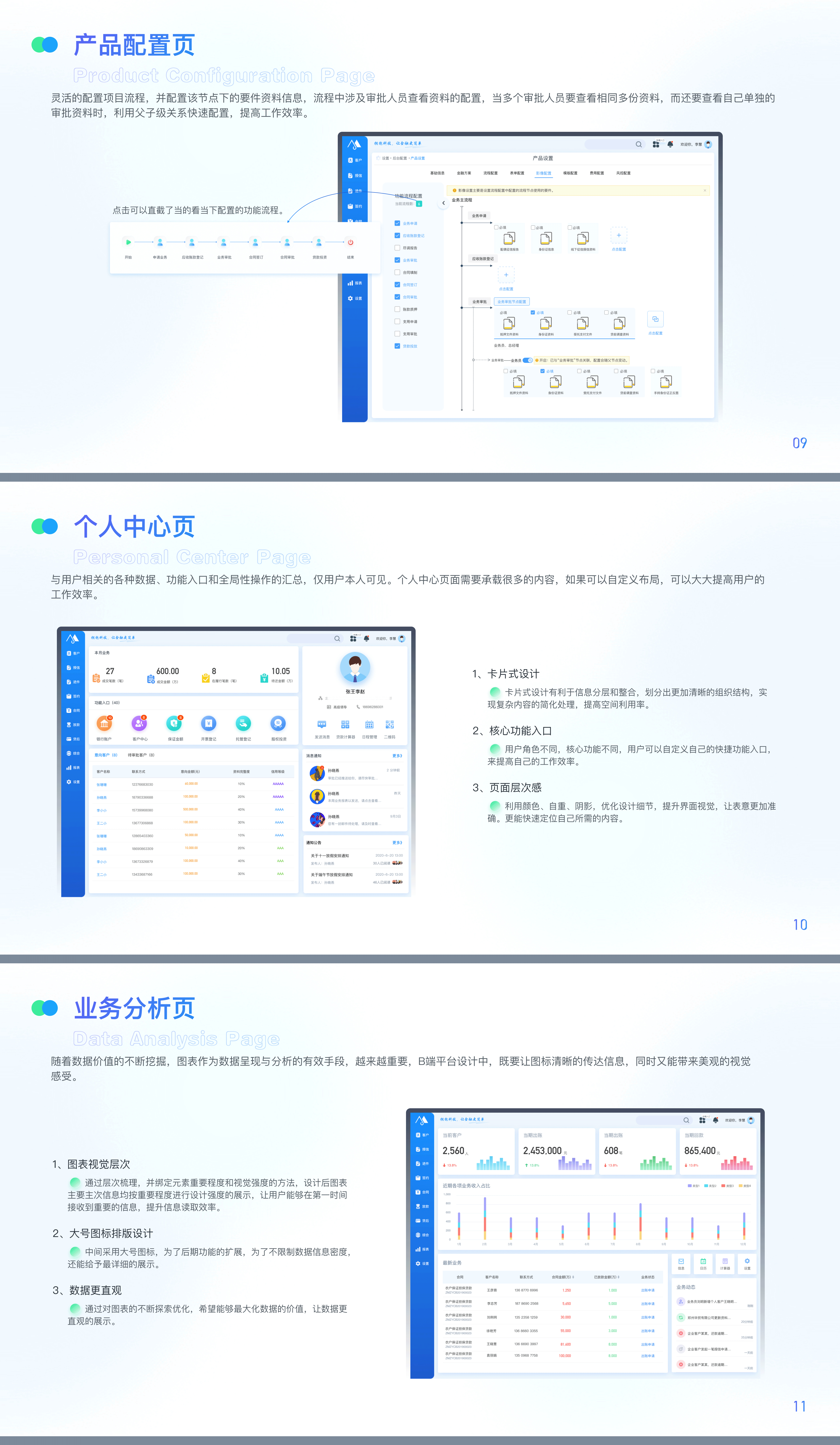 b端作品（图ZMjk4NTY1MjQ0） - 软件界面 - 站酷设计师向你靠近原创素材 - 站酷ZCOOL