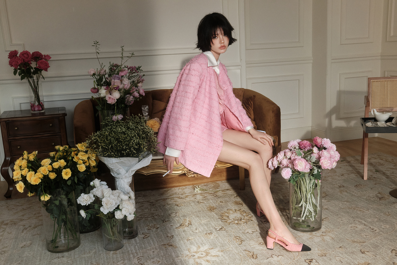 芭比——Forevercan女装2023春夏