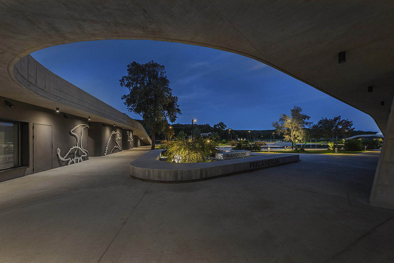 【案例分享】Paleo恐龙遗迹公园，克罗地亚  NFO