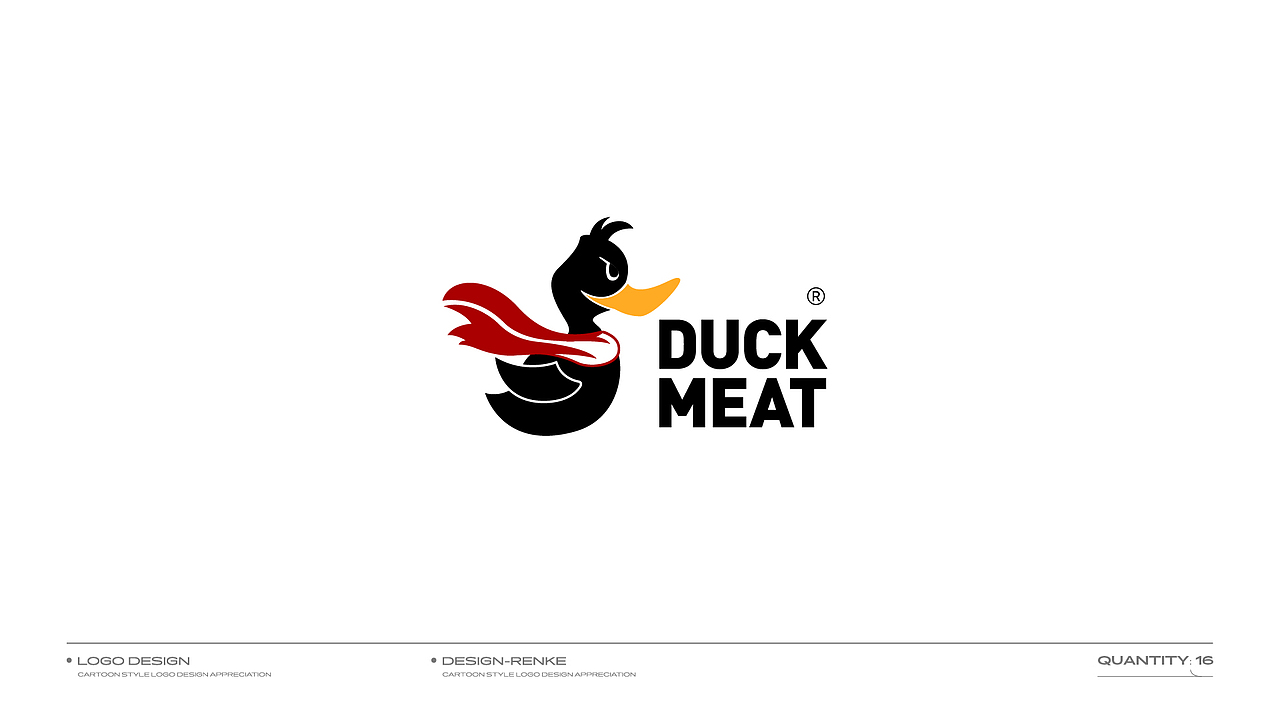 Logo Design | 简约卡通