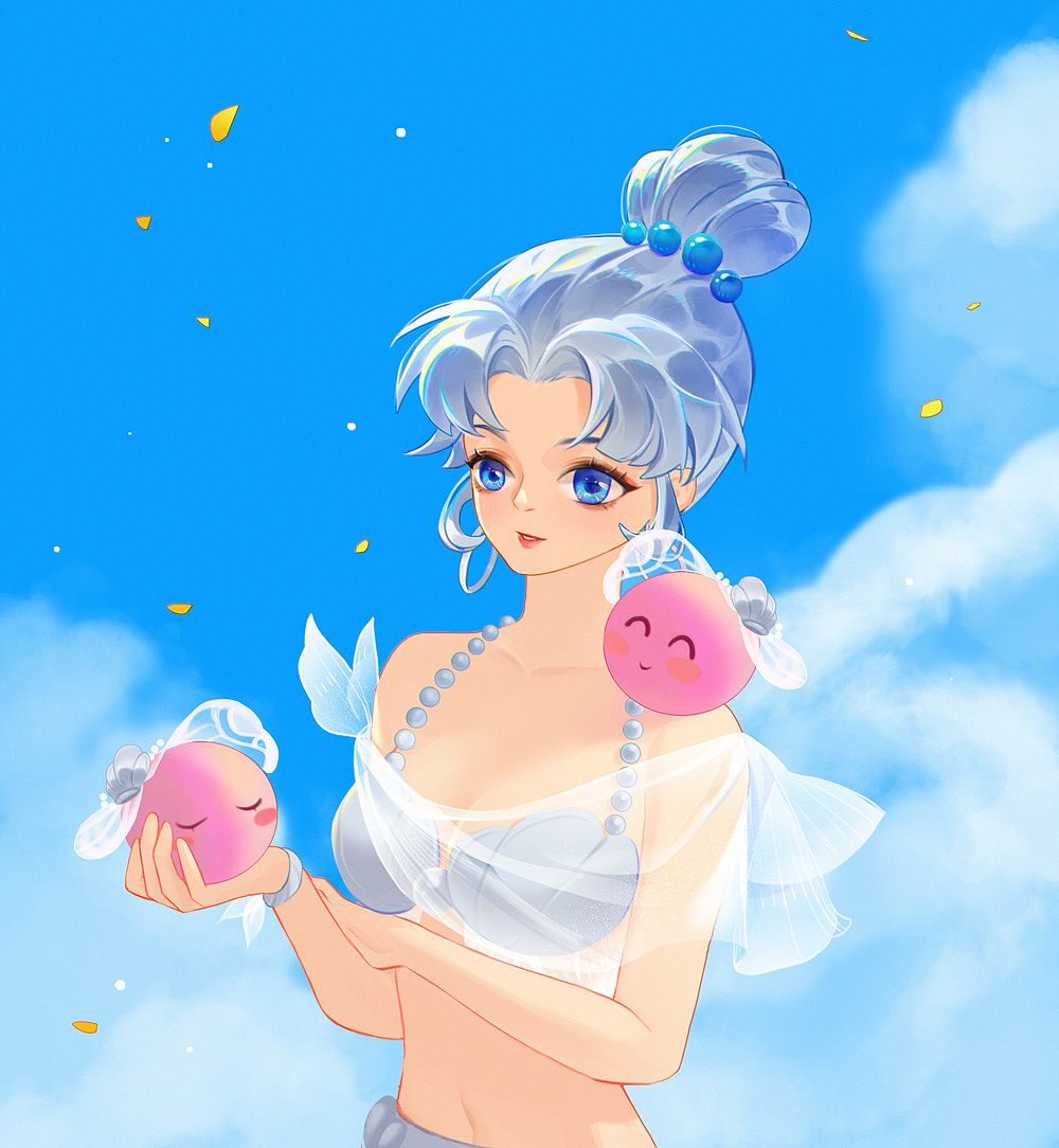 画点日系赛璐璐