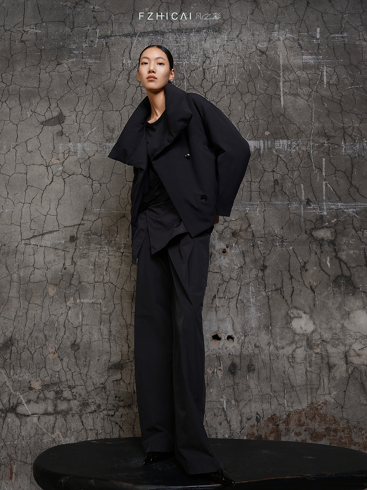 女装摄影/凡之彩视觉出品